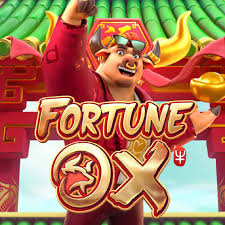 fortune ox jogar demo ícone